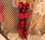 barbie red bl jumpsuit bk